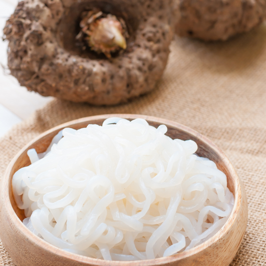 History of Japan Konjac Sponge