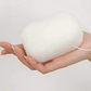 AKJAPAN Shop konjac body sponge, gentle exfoliating body scrubber with natural konjac material for smooth skin.