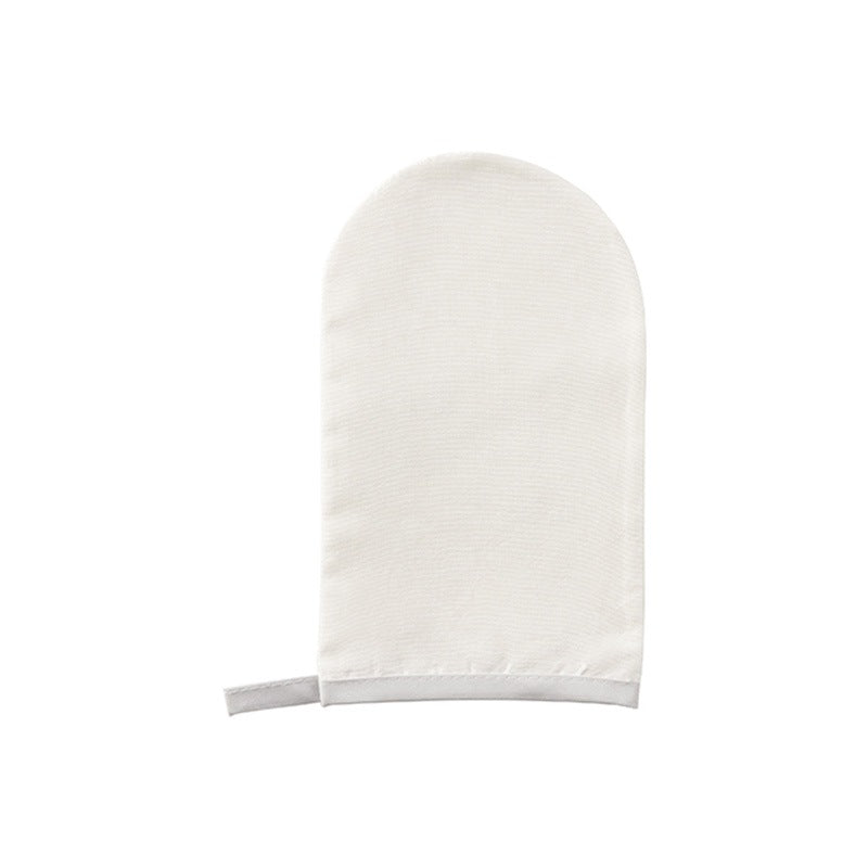 Joshu Kinuya Silk Bath Mitt for Body – 100% Japanese Silk, Made in Gunma, Japan